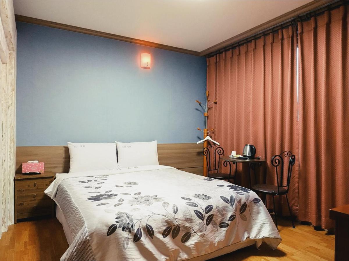 Seolhwa Motel Namae-ri Ngoại thất bức ảnh