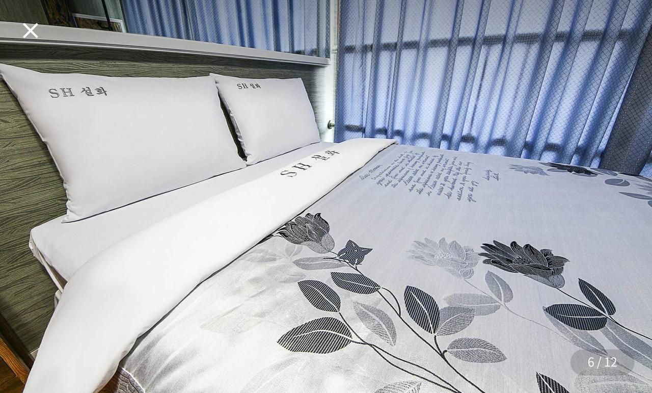 Seolhwa Motel Namae-ri Ngoại thất bức ảnh