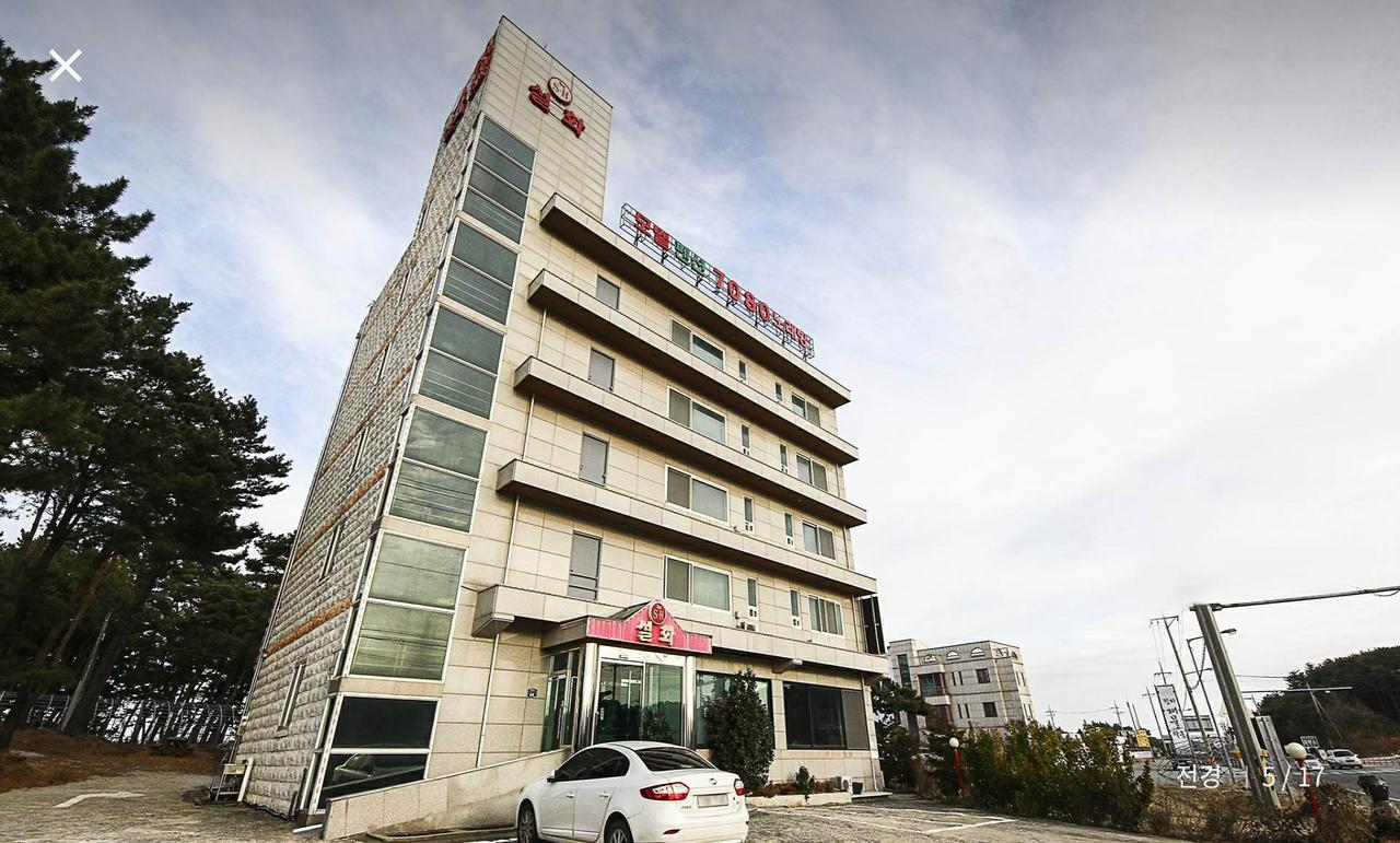 Seolhwa Motel Namae-ri Ngoại thất bức ảnh