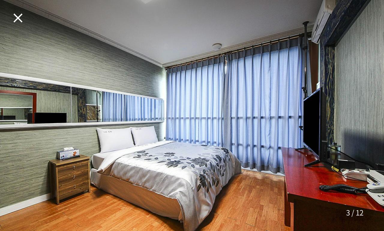 Seolhwa Motel Namae-ri Ngoại thất bức ảnh