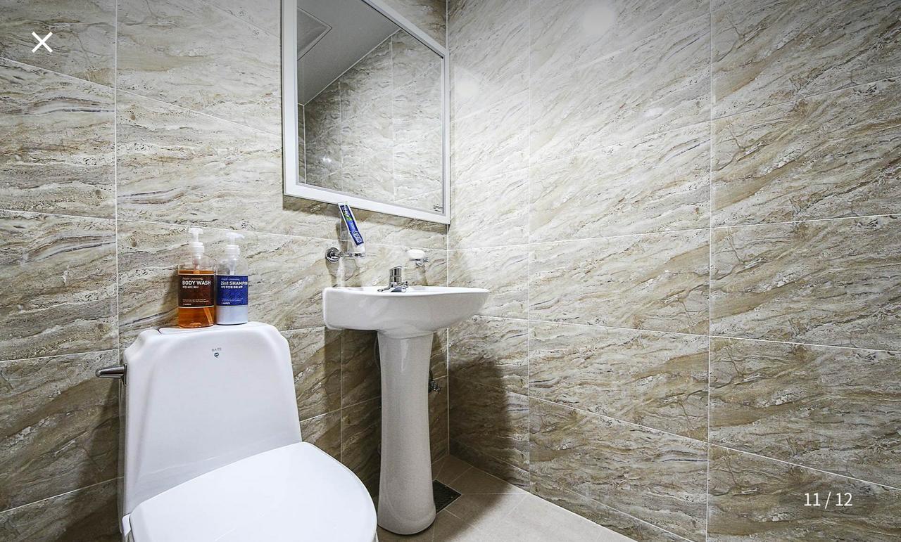Seolhwa Motel Namae-ri Ngoại thất bức ảnh