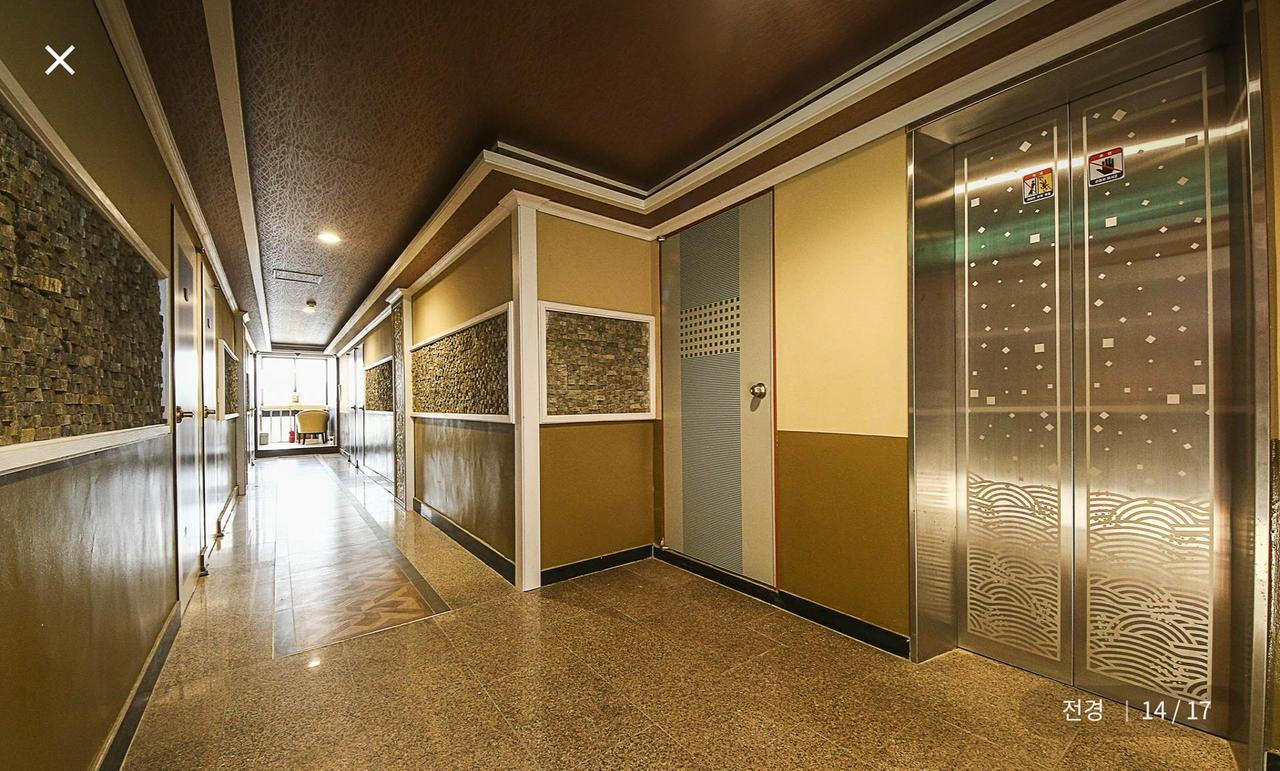 Seolhwa Motel Namae-ri Ngoại thất bức ảnh