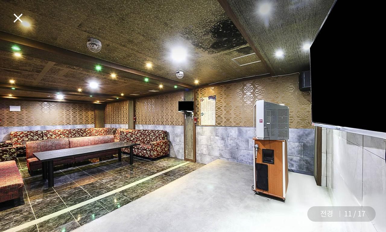 Seolhwa Motel Namae-ri Ngoại thất bức ảnh