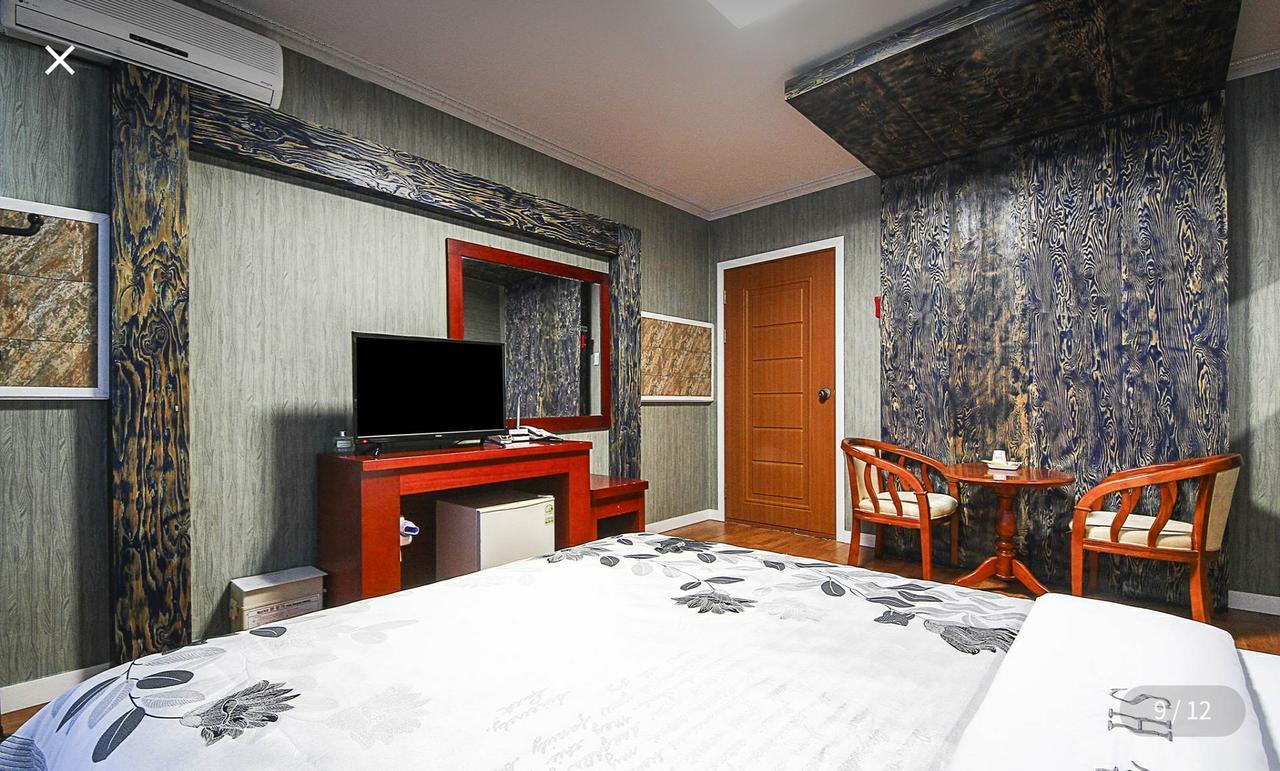 Seolhwa Motel Namae-ri Ngoại thất bức ảnh