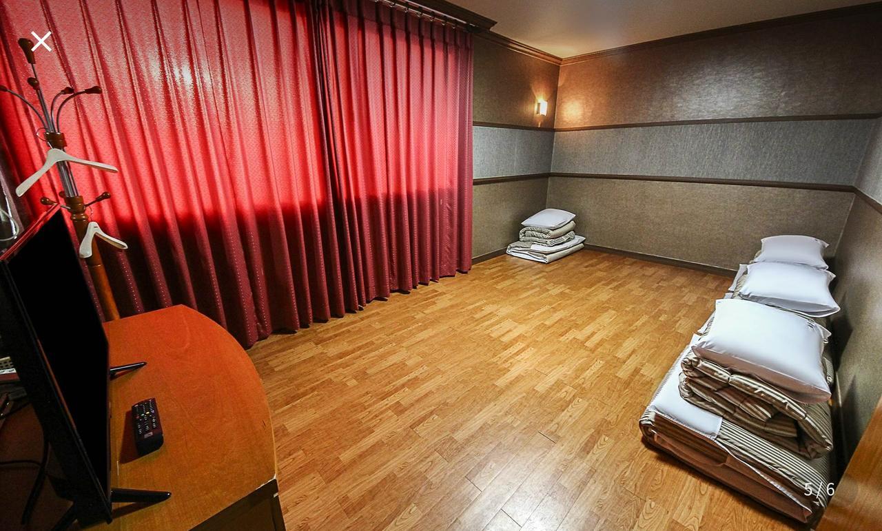 Seolhwa Motel Namae-ri Ngoại thất bức ảnh