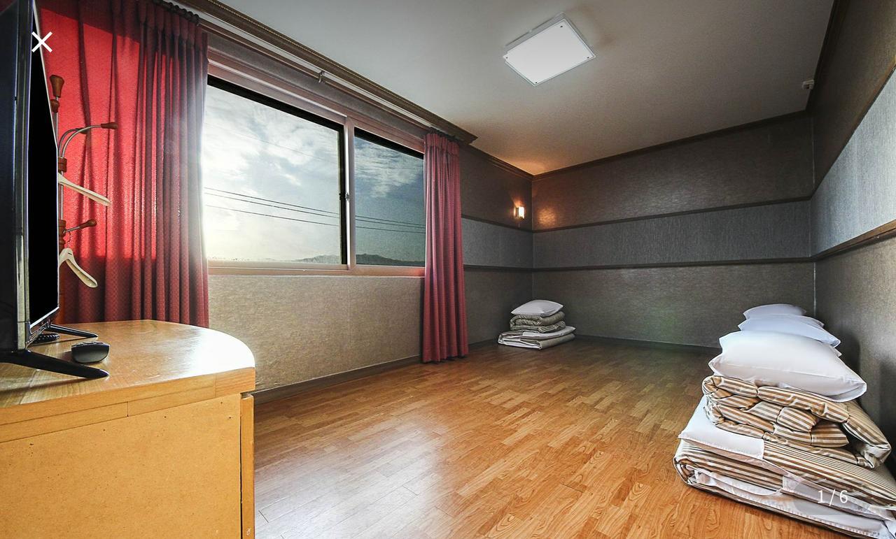 Seolhwa Motel Namae-ri Ngoại thất bức ảnh