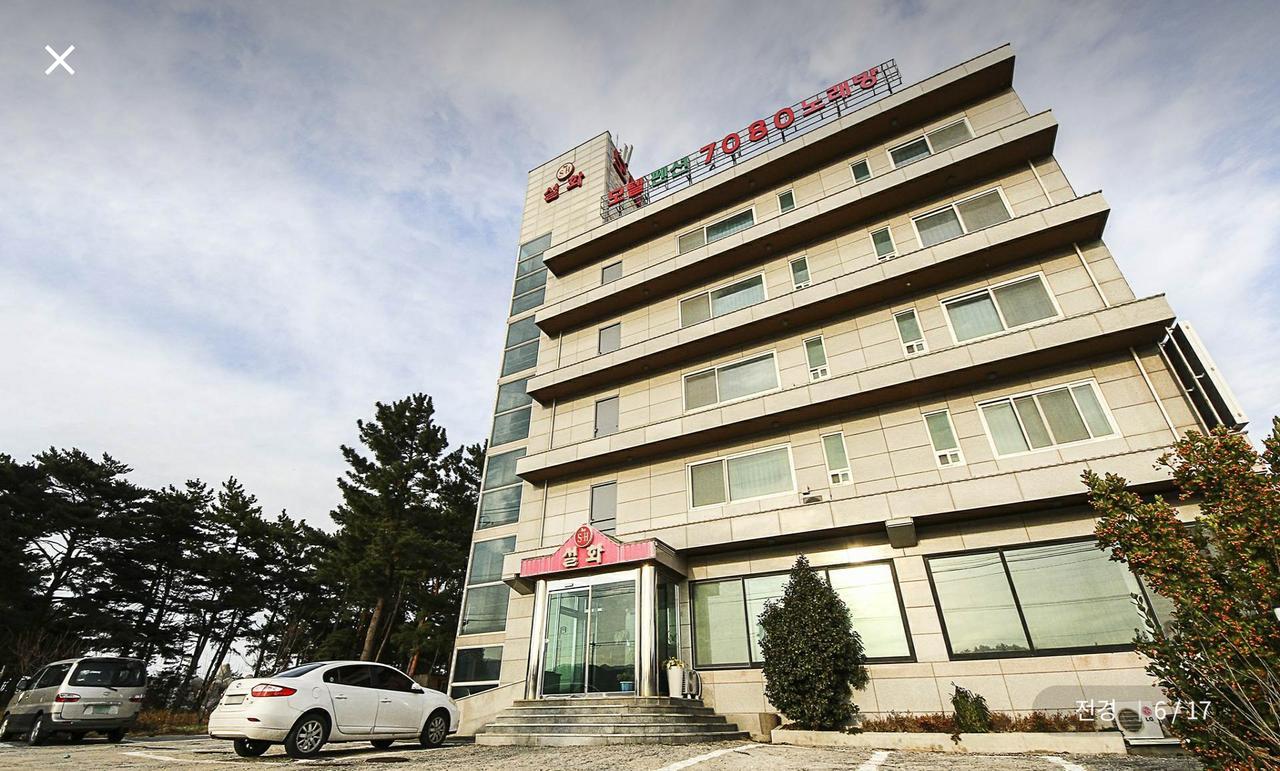 Seolhwa Motel Namae-ri Ngoại thất bức ảnh